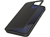 Samsung Galaxy S24 FE Smart View plånboksfodral (svart) Skydd