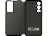 Samsung Galaxy S24 FE Smart View plånboksfodral (svart) Skydd