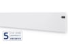 Adax Neo Basic Panelelement Low 1200W (vit) Panelelement