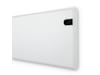 Adax Neo Basic Panelelement Low 1200W (vit) Panelelement