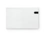 Adax Neo Basic Panelelement Low 1200W (vit) Panelelement