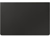 Samsung Galaxy Tab S10 FE / S9 / S9 FE Slim tangentbordfodral (svart) Tangentbord och pennor