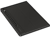 Samsung Galaxy Tab S10 FE / S9 / S9 FE Slim tangentbordfodral (svart) Tangentbord och pennor