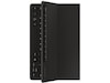 Samsung Galaxy Tab S10 FE / S9 / S9 FE Slim tangentbordfodral (svart) Tangentbord och pennor