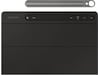 Samsung Galaxy Tab S10 FE / S9 / S9 FE Slim tangentbordfodral (svart) Tangentbord och pennor