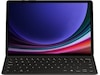 Samsung Galaxy Tab S10 FE / S9 / S9 FE Slim tangentbordfodral (svart) Tangentbord och pennor