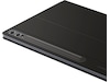 Samsung Galaxy Tab S10+ / S9+ / S9 FE+ tangentbordfodral (svart) Skydd