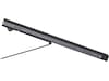 Samsung Galaxy Tab S10+ / S9+ / S9 FE+ tangentbordfodral (svart) Skydd