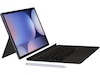 Samsung Galaxy Tab S10+ / S9+ / S9 FE+ tangentbordfodral (svart) Skydd