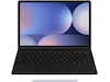Samsung Galaxy Tab S10+ / S9+ / S9 FE+ tangentbordfodral (svart) Skydd