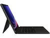 Samsung Galaxy Tab S10 FE / S9 / S9 FE tangentbordfodral (svart) Tangentbord och pennor