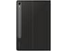 Samsung Galaxy Tab S10 FE / S9 / S9 FE tangentbordfodral (svart) Tangentbord och pennor