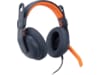 Logitech Zone Learn - CLASSIC BLUE Hörlurar