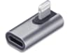 Andersson Lightning till USB-C-adapter (grå) Kabel adapter och övergångar