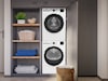 Beko BM3WT48415W Tvättmaskin + torktumlare Tvättmaskin