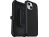OtterBox iPhone 16e/15/14/13 Defender skal - ProPack (svart) Skydd