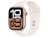 Apple Watch Series 10 GPS 42mm Aluminium (roséguld) Smartwatches