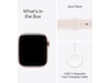 Apple Watch Series 10 GPS 42mm Aluminium (roséguld) Smartwatches