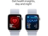Apple Watch SE 44mm GPS + LTE Aluminium (silver) Smartwatches