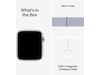 Apple Watch SE 44mm GPS + LTE Aluminium (silver) Smartwatches