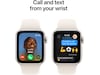 Apple Watch SE 40mm GPS Aluminium (stjärnglans) Smartwatches
