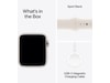 Apple Watch SE 40mm GPS Aluminium (stjärnglans) Smartwatches