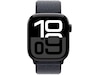 Apple Watch Series 10 GPS 42mm Aluminium (gagatsvart) Smartwatches