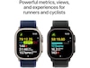 Apple Watch Ultra 2 49mm GPS + LTE Titan (naturlig) Smartwatches