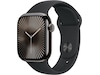 Apple Watch Series 10 GPS + LTE 42mm Titan (skifer) Smartwatches