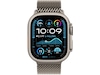 Apple Watch Ultra 2 49mm GPS + LTE Titan (naturlig) Smartwatches