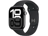 Apple Watch Series 10 46mm GPS Aluminium (gagatsvart) Smartwatches