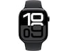 Apple Watch Series 10 46mm GPS Aluminium (gagatsvart) Smartwatches