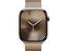 Apple Watch Series 10 46mm GPS + LTE Titan (guld) Smartwatches