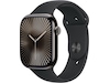 Apple Watch Series 10 46mm GPS + LTE Titan (skifer) Smartwatches
