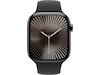 Apple Watch Series 10 46mm GPS + LTE Titan (skifer) Smartwatches