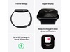 Apple Watch Series 10 46mm GPS + LTE Titan (skifer) Smartwatches