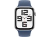 Apple Watch SE 44mm GPS Aluminium (silver) Smartwatches