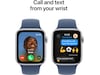 Apple Watch SE 44mm GPS Aluminium (silver) Smartwatches