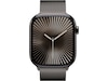 Apple Watch Series 10 46mm GPS + LTE Titan (skifer) Smartwatches