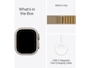 Apple Watch Ultra 2 49mm GPS + LTE Titan (naturlig) Smartwatches