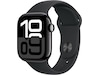 Apple Watch Series 10 GPS + LTE 42mm Aluminium (gagatsvart) Smartwatches