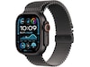 Apple Watch Ultra 2 49mm GPS + LTE Titan (svart) Smartwatches