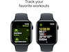 Apple Watch SE 44mm GPS + LTE Aluminium ( Smartwatches