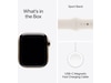 Apple Watch Series 10 GPS + LTE 42mm Titan (guld) Smartwatches