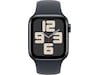 Apple Watch SE 40mm GPS + LTE Aluminium (midnatt) Smartwatches