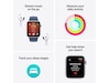 Apple Watch SE 40mm GPS + LTE Aluminium (midnatt) Smartwatches