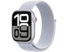 Apple Watch Series 10 GPS + LTE 42mm Aluminium (silver) Smartwatches