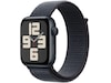 Apple Watch SE 44mm GPS Aluminium (midnatt) Smartwatches