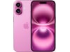 iPhone 16 256GB (rosa) Mobiltelefoner