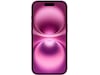 iPhone 16 256GB (rosa) Mobiltelefoner